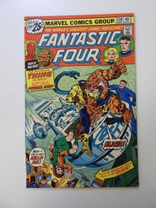 Fantastic Four #170 (1976) VF+ condition MVS intact