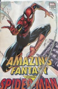 Amazing Fantasy #1000 (2022)  