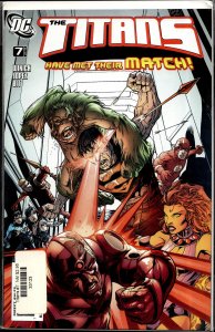 Titans #7 (2009) Titans