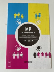 The Manhattan Projects #17 - NM (2014)