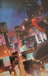 Miles Morales: Spider-Man #25 Ruan Cover B (2021)