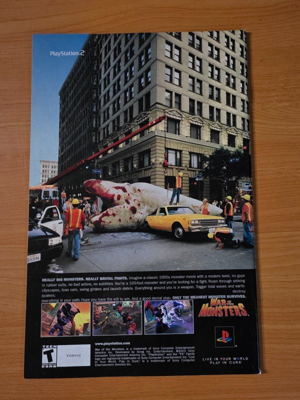 Tomb Raider #27 ~ VERY FINE - NEAR MINT NM ~ 2003 Image Comics