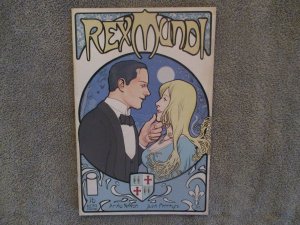 2005-6 Rex Mundi Lot Of 5 Comics #14-18 Image Comics VF