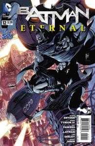Batman Eternal   #12, NM + (Stock photo)