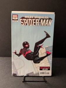 Miles Morales: Spider-Man #7 Sara Pichelli Variant (2023)