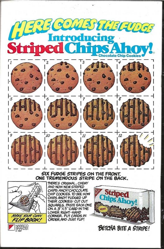 X-Factor Annual #2 Direct Edition (1987) - VF/NM