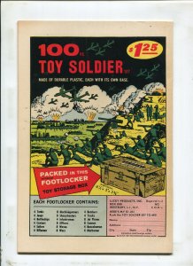 METAL MEN #38 (9.2) WITCH HUNT ! 1969