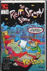 The Ren & Stimpy Show #7 (1993) Ren & Stimpy