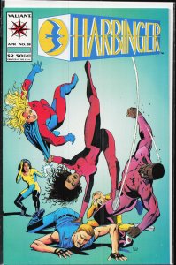 Harbinger #28 (1994) Harbinger