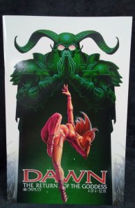 Dawn: The Return of The Goddess #4 (2000)