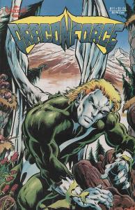 Dragonforce #11 FN ; Aircel | Dale Keown