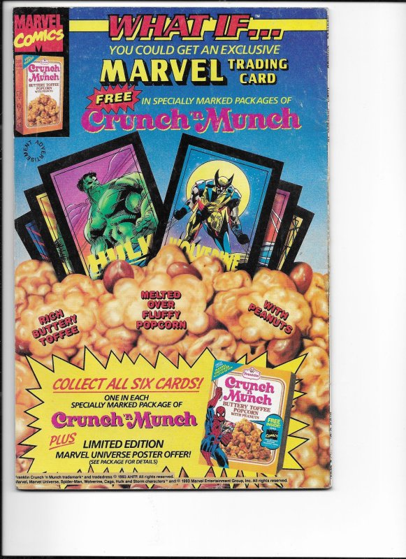 The Mighty Thor Annual #18 (1993)