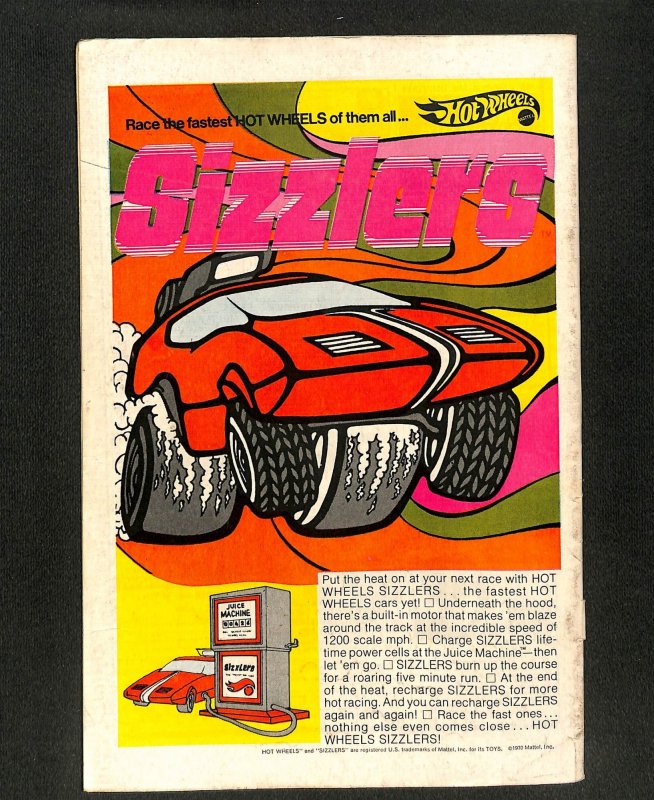 Sub-Mariner #33 1st Silver Age Namora!