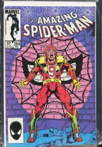 The Amazing Spider-Man #264 (1985) Spider-Man