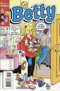 Betty #84 FN; Archie | save on shipping - details inside