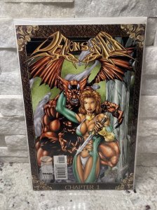 Demon Slayer #1 November 1999, Image Comics