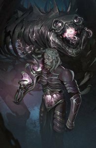 Magic (2021) #9 FN+ (6.5) Hidden Spark Variant Cover Boom! Studios