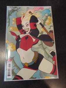 Harley Quinn and Poison Ivy #5 Josh Middleton Harley Variant