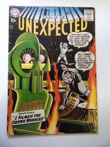 Tales of the Unexpected #27 (1958) VG Condition