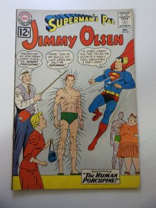 Superman's Pal, Jimmy Olsen #65 (1962) FN Condition