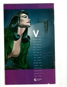 Captain EO # 1 Michael Jackson Comic Book FN 3D Glasses Included Disney J510