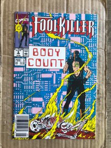 Foolkiller #5 (1991)