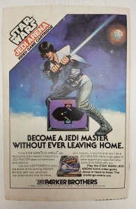 The New Mutants #3 (1983) newstand 1st Demon Bear cameo