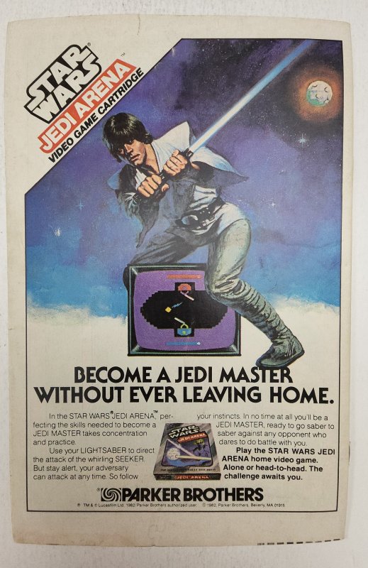 The New Mutants #3 (1983) newstand 1st Demon Bear cameo