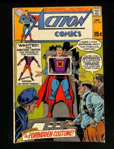 Action Comics #384