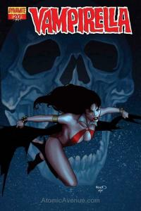 Vampirella (3rd Series) #20C VF/NM; Dynamite | save on shipping - details inside