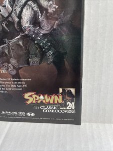 Spawn # 128 Low Print NM-