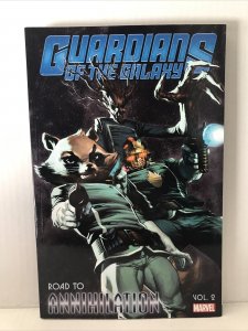 Guardians Of The Galaxy Road To Annihilation Vol 2 Trade Paper Back