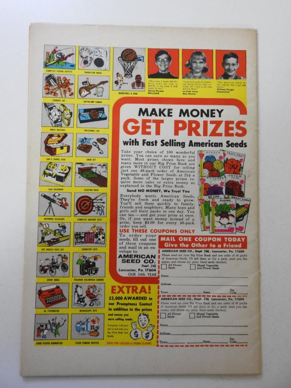 The Amazing Spider-Man #109 (1972) VG Condition