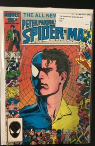 The Spectacular Spider-Man #120 (1986)