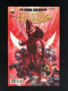 The Amazing Spider-Man #799 (2018) NM Part 3 - Go Down Swinging
