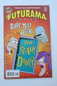 Futurama Comics #28  (2006) Futurama NM