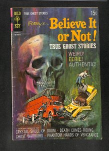 Ripley's Believe It Or Not! True Ghost Stories #11