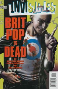 Invisibles, The (Vol. 2) #16 FN; DC/Vertigo | save on shipping - details inside