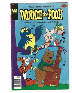 Winnie-the-Pooh #10 (1978)