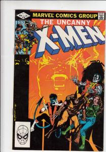 X-Men #159 (Jul-82) NM- High-Grade X-Men