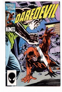 Daredevil #240 (1987)