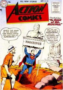 The Magic of Mr. Mxyzptlk