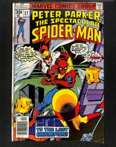 Spectacular Spider-Man #17