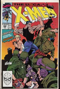 The Uncanny X-Men #259 (1990) X-Men