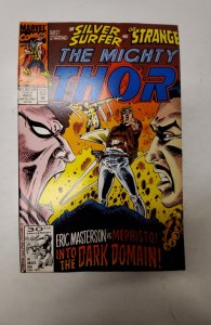 The Mighty Thor #443 (1992) NM Marvel Comic Book J685