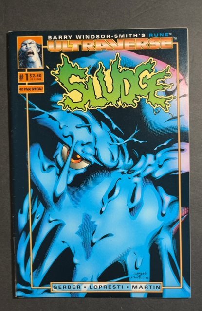 Sludge #1 (1993)