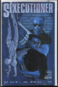 Sexecutioner #2 (1993)