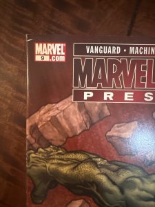 Marvel Comics Presents #9 (2008)