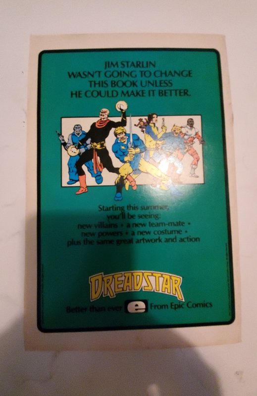 Machine Man #1 (1984) NM Marvel Comic Book J742