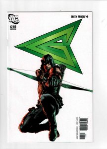 Green Arrow #8 (2011); Another of Fat Mouse's Slice o' Cheese...